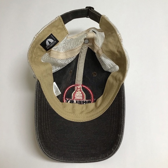 Shelby Cobra Ford Mustang Hat Cap Racing Las Vegas American Gray Vintage Taiwan - Picture 3 of 15